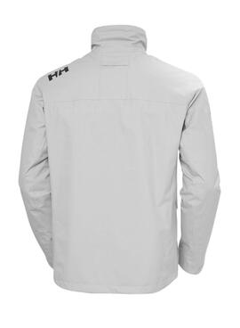 Cazadora Helly Hansen Midlayer gris para hombre