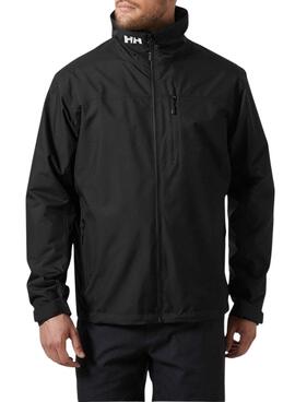 Cazadora Helly Hansen Midlayer negro para hombre