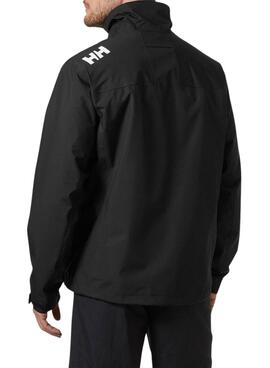 Cazadora Helly Hansen Midlayer negro para hombre