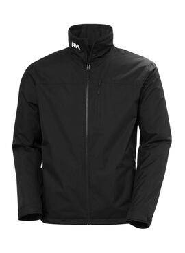 Cazadora Helly Hansen Midlayer negro para hombre