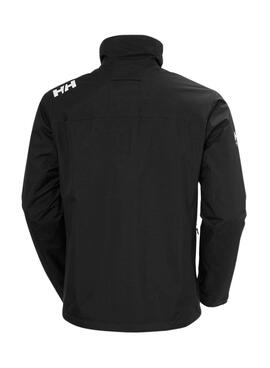 Cazadora Helly Hansen Midlayer negro para hombre