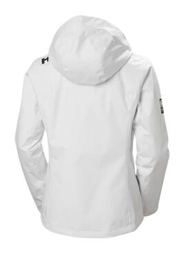 Cazadora Helly Hansen Midlayer Hood polar blanco para mujer