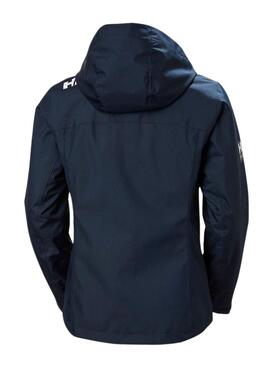 Cazadora Helly Hansen Midlayer Hood polar marino para mujer