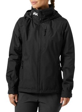 Cazadora Helly Hansen Midlayer polar negro para mujer