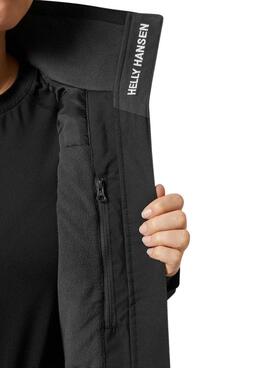 Cazadora Helly Hansen Midlayer polar negro para mujer