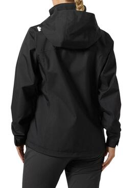 Cazadora Helly Hansen Midlayer Hood negro para mujer