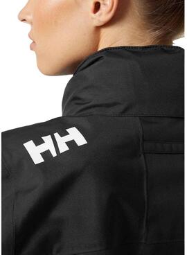 Cazadora Helly Hansen Midlayer Hood negro para mujer