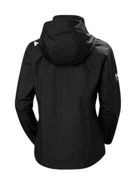 Cazadora Helly Hansen Midlayer Hood negro para mujer