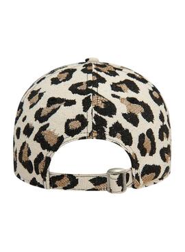 Gorra New Era Animal Print leopardo para mujer y hombre