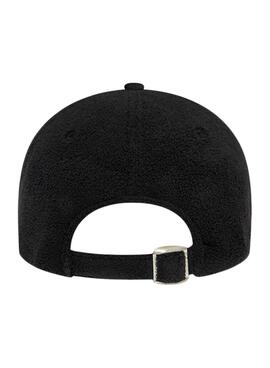 Gorra New Era Cosy negro para mujer y hombre