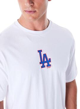 Camiseta New Era World Series blanco para hombre