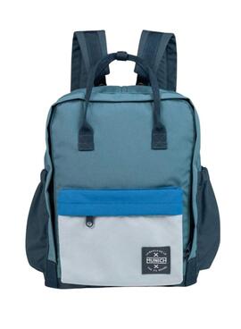 Mochila Munich Cour azul para mujer