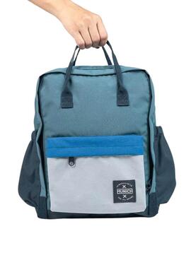 Mochila Munich Cour azul para mujer