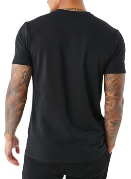 Camiseta Project x Paris Tone negro para hombre