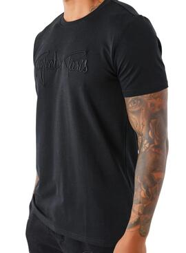 Camiseta Project x Paris Tone negro para hombre