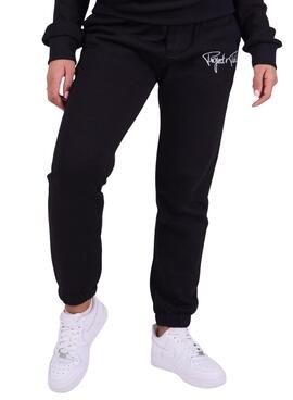 Pantalón Project x Paris jogger negro para hombre