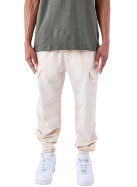 Pantalón Project x Paris Cargo beige para hombre