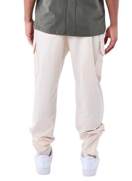 Pantalón Project x Paris Cargo beige para hombre