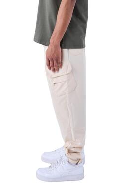 Pantalón Project x Paris Cargo beige para hombre