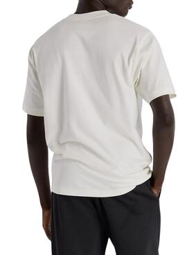 Camiseta New Balance Archive Walk blanco para hombre