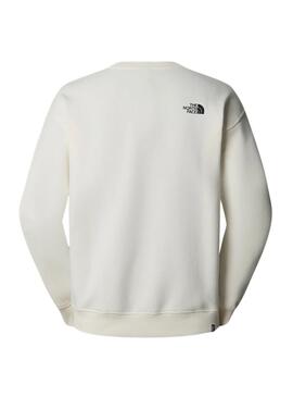 Sudadera The North Face Axys blanco para hombre