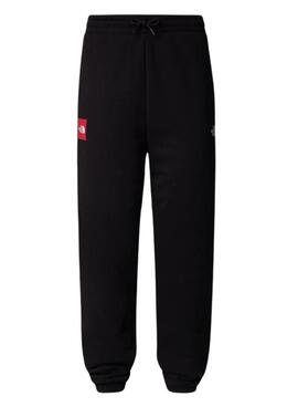 Pantalón jogger The North Face Axys negro para hombre