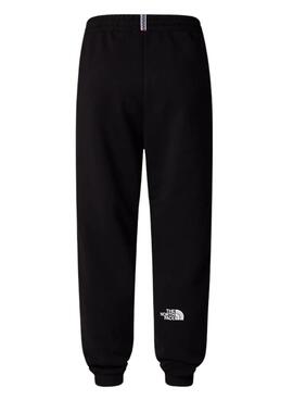 Pantalón jogger The North Face Axys negro para hombre