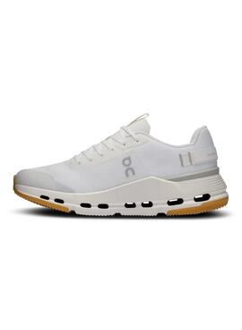 Zapatillas On Cloudnova Form 2 blanco para mujer