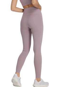 Leggings New Balance Harmony rosa para mujer