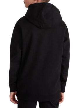 Sudadera Vans Classic negro para niño