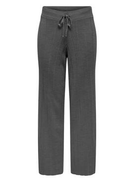 Pantalón Only Tess gris para mujer