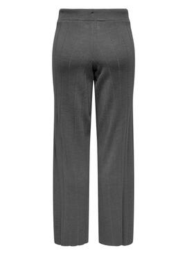 Pantalón Only Tess gris para mujer