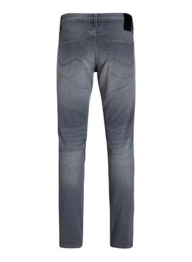 Pantalón vaquero Jack and Jones Glenn Icon gris