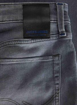 Pantalón vaquero Jack and Jones Glenn Icon gris