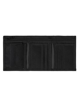 Cartera Carhartt WIP Alec negro para hombre y mujer