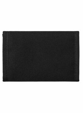 Cartera Carhartt WIP Alec negro para hombre y mujer