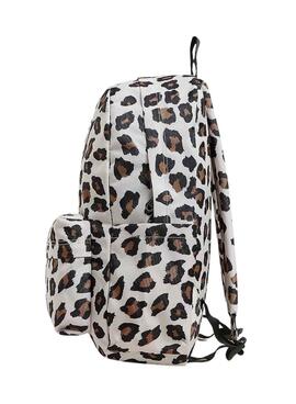 Mochila Vans Old Skool Estampado de leopardo para mujer y hombre