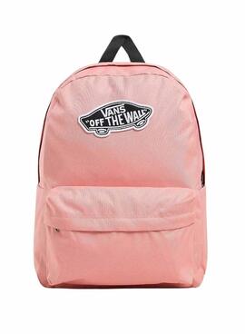 Mochila Vans Old Skool rosa para mujer y hombre