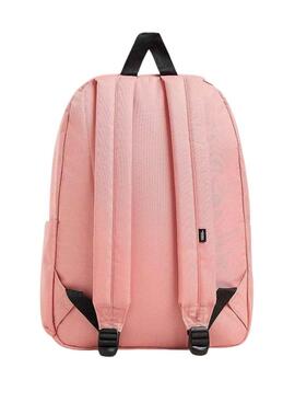 Mochila Vans Old Skool rosa para mujer y hombre