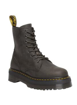 Botas Dr. Martens Jadon negro para mujer