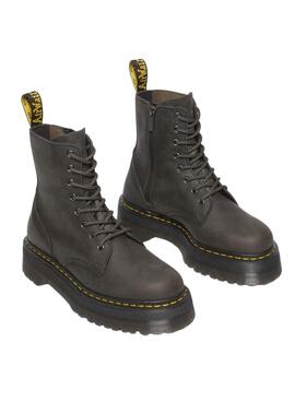 Botas Dr. Martens Jadon negro para mujer