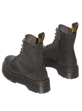 Botas Dr. Martens Jadon negro para mujer