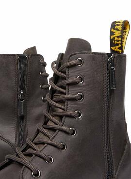 Botas Dr. Martens Jadon negro para mujer