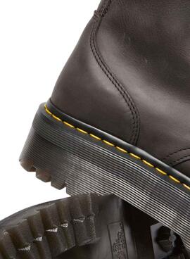 Botas Dr. Martens Jadon negro para mujer