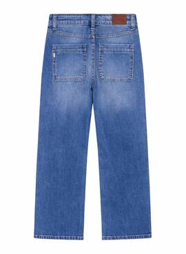 Pantalón Vaquero Pepe Jeans Nyomi azul para niña