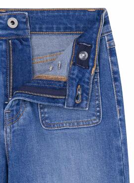 Pantalón Vaquero Pepe Jeans Nyomi azul para niña