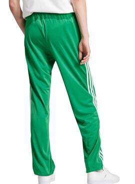 Pantalón Adidas Firebird verde para hombre