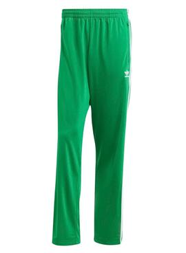 Pantalón Adidas Firebird verde para hombre