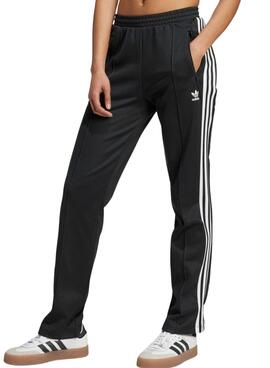 Pantalón Adidas Beckenbauer negro para mujer