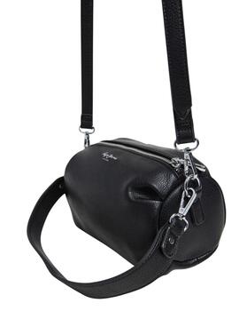 Bolso Pepe Jeans Carmy Icon negro para mujer